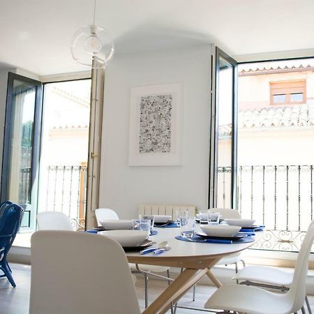 Vivienda De Uso Turistico Casa Abad Leilighet Ávila Eksteriør bilde