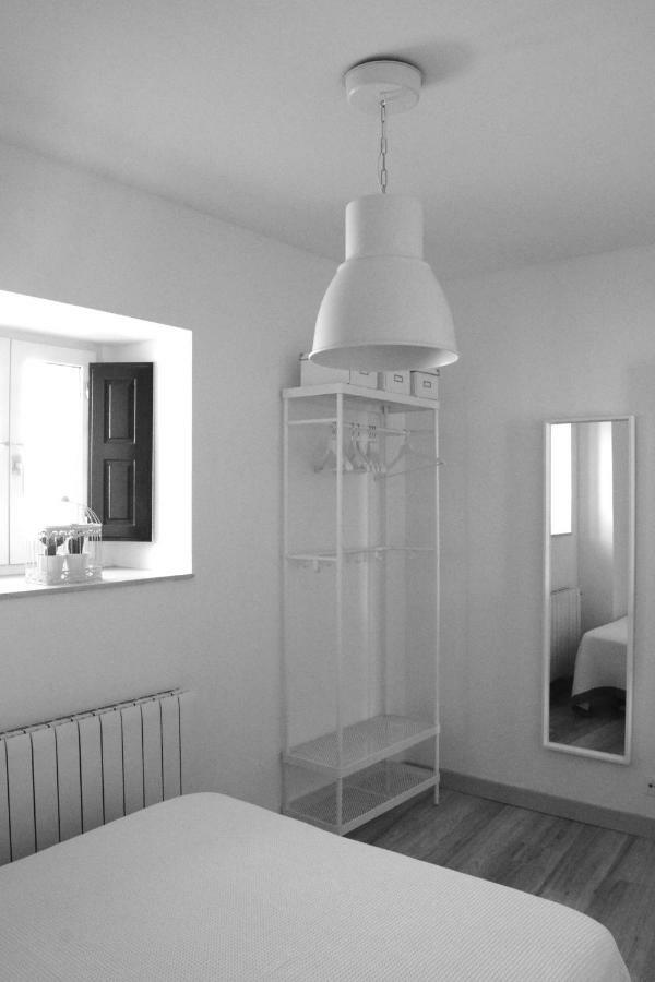 Vivienda De Uso Turistico Casa Abad Leilighet Ávila Eksteriør bilde